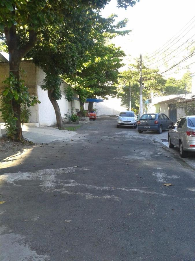 Casa Em Condominio No Rio De Facil Acesso E Vaga! Ріо-де-Жанейро Екстер'єр фото
